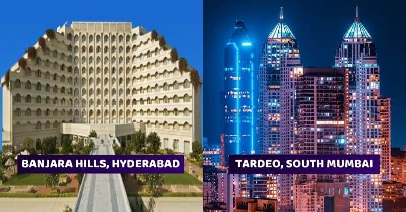 Premium Residential Areas In India