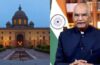 President Of India Is Elected