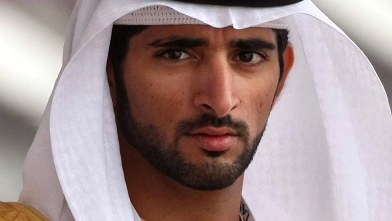Prince Hamdan Bin Mohammed of Dubai