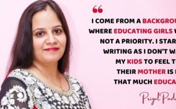 Priyal Poddar Inspirational Story