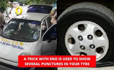 Puncture loot trick and case