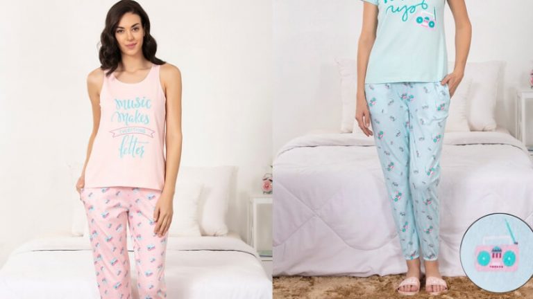 The Different Types of Nightwear You Would Love To Have