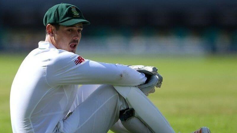 Quinton de Kock Retires Test Cricket