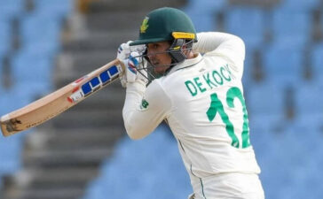 Quinton de Kock Retires Test Cricket