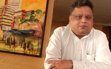Rakesh Jhunjhunwala