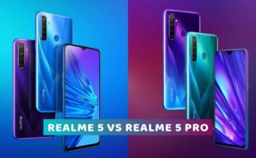 Realme 5