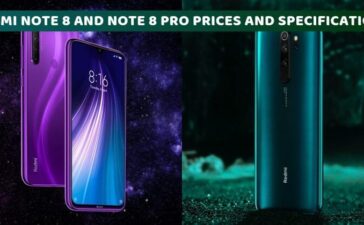 REDMI NOTE 8 PRO INDIA