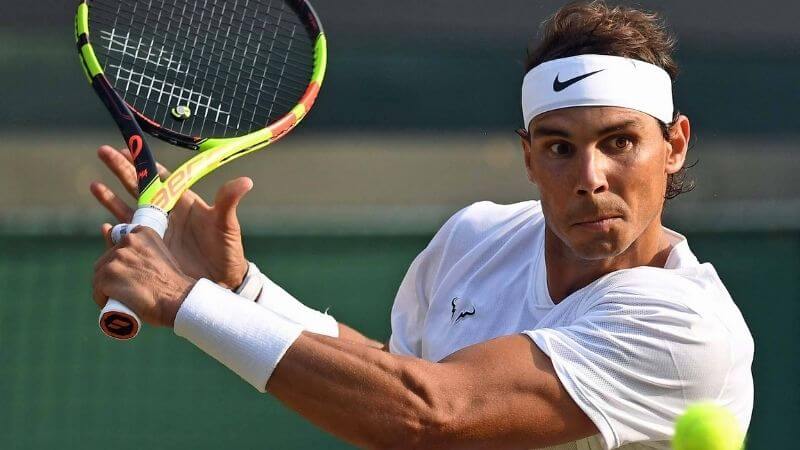 Rafael Nadal Wimbledon