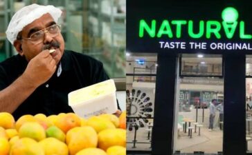 Naturals Ice Cream Raghunandan Kamath