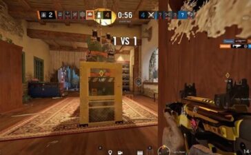 Rainbow Six Siege
