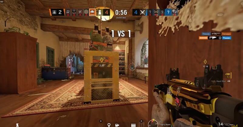 Rainbow Six Siege