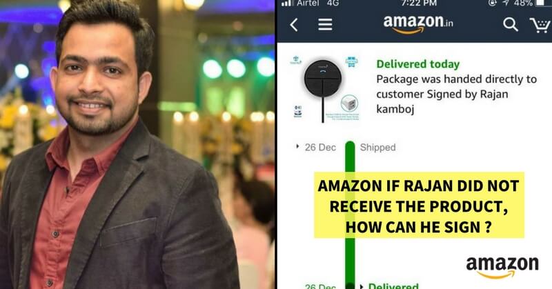Rajan Amazon Product