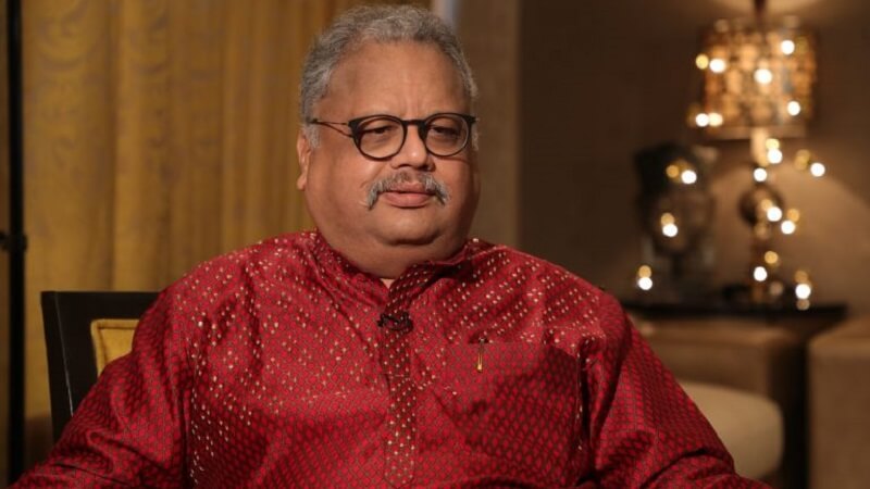 Rakesh Jhunjhunwala