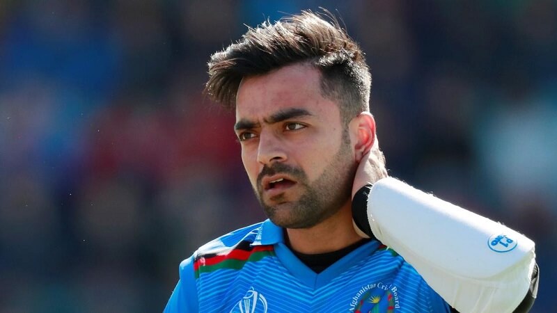 Rashid Khan