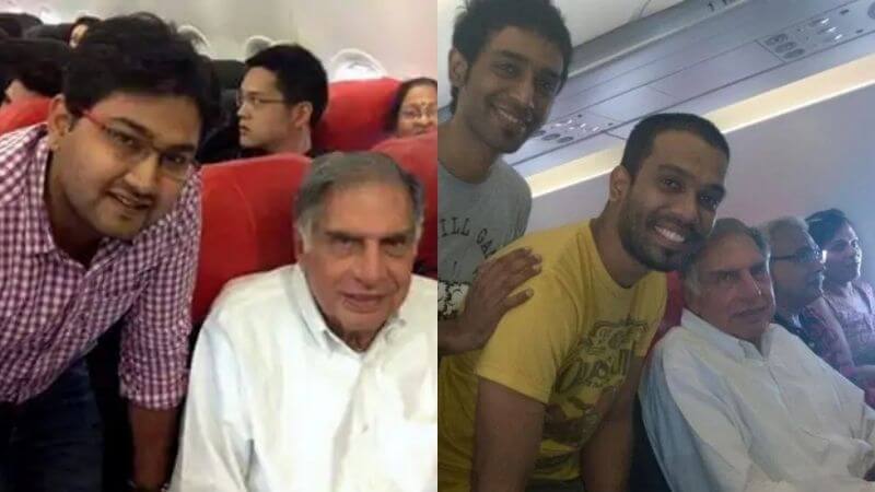 Ratan Tata Economy Class