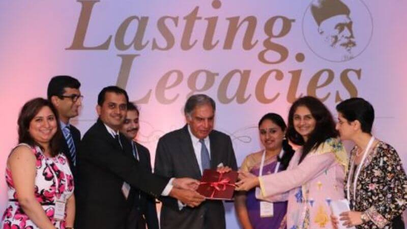 Ratan Tata Helped Students