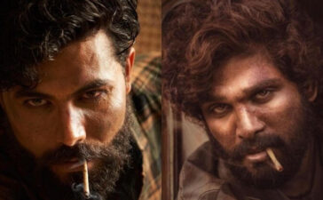 Ravindra Jadeja Allu Arjun Pushpa