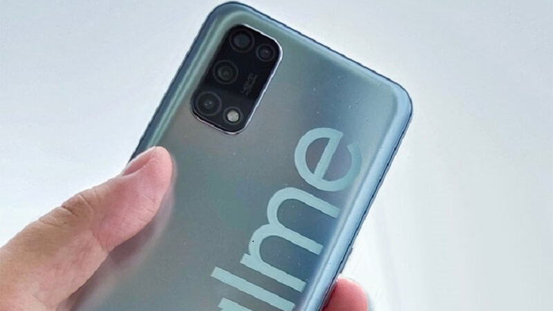 Realme 8