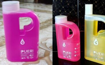 PUER Floor Cleaner