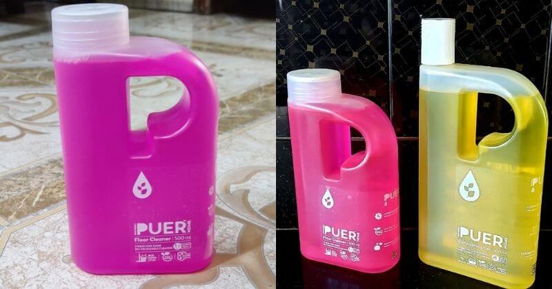 PUER Floor Cleaner