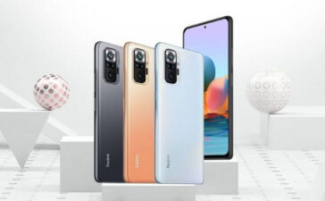 Redmi Note 10 Series