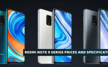 Redmi Note 9 Series