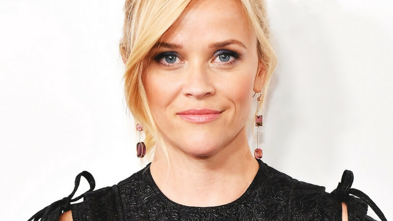 Reese Witherspoon did it on screen