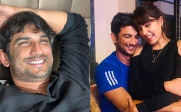 Rhea Chakraborty Demands CBI Inquiry On Sushant