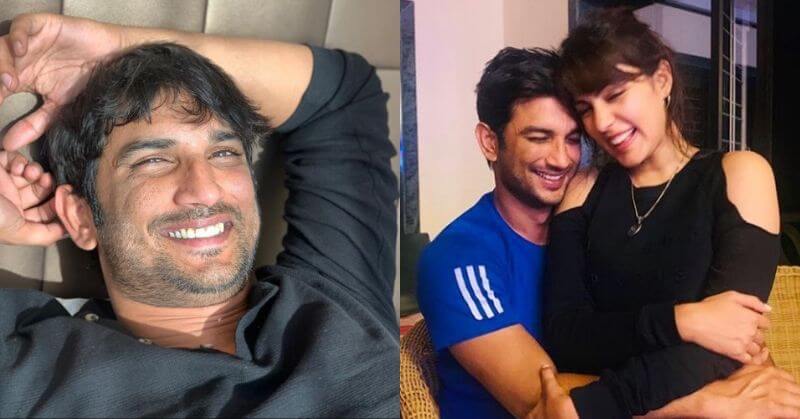 Rhea Chakraborty Demands CBI Inquiry On Sushant