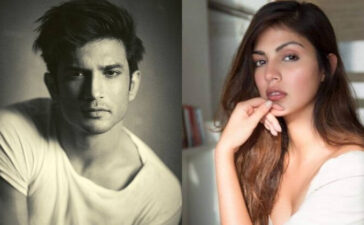 Rhea Chakraborty Sushant Singh
