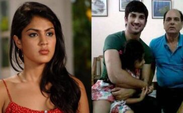 Rhea Chakraborty KK Singh