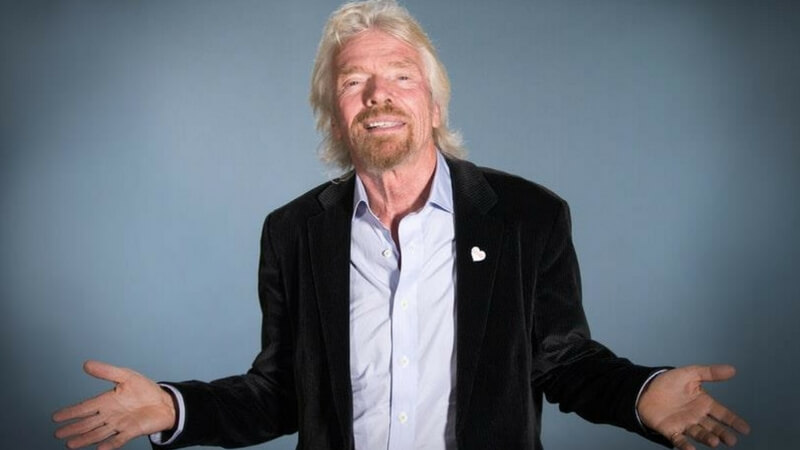 Richard Branson (Virgin group)