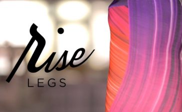 Rise legs cover