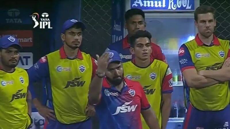 Rishabh Pant calling players back IPL