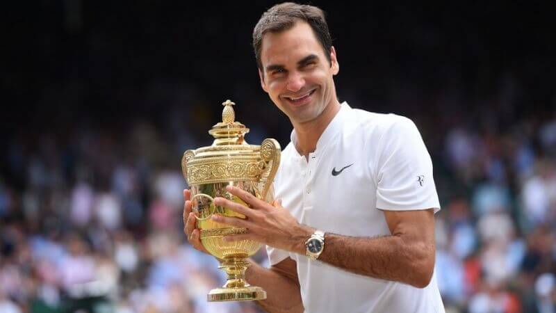 Roger Federer Wimbledon