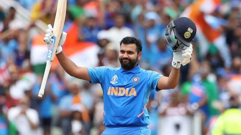 Rohit Sharma ODI Captain