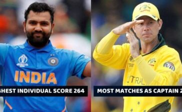 ODI Records