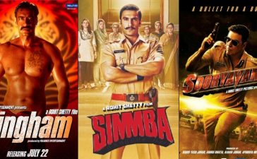 Rohit Shetty Simmba