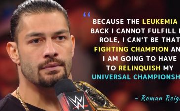 Roman Reigns