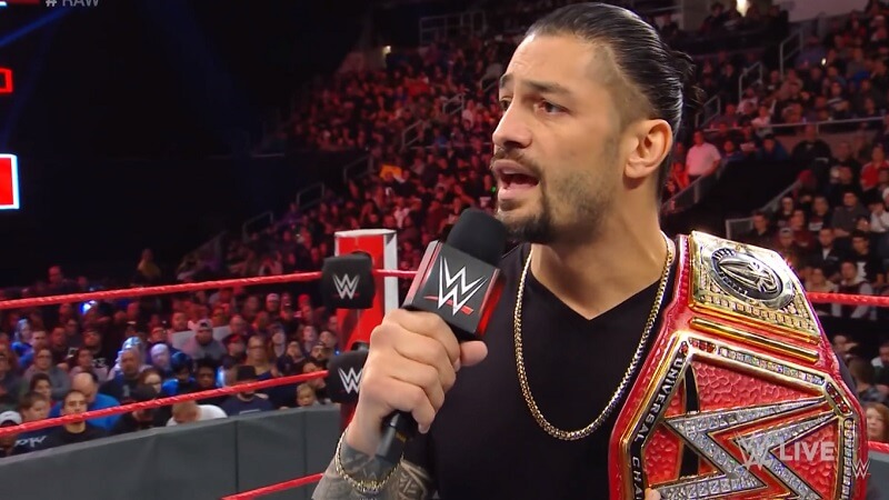 Roman Reigns