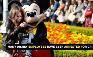 Some hidden secrets about disney and disneyland
