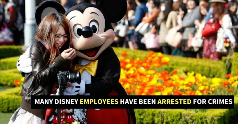 Some hidden secrets about disney and disneyland