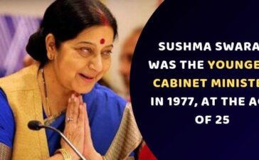 SUSHMA SWARAJ Facts