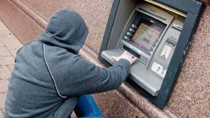 Safe ATM Installation