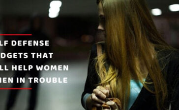 Safety Gadgets Women Self-Defense Gadgets