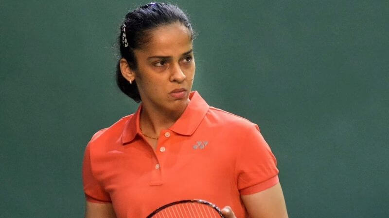 Saina Nehwal