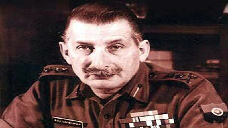 Sam Manekshaw