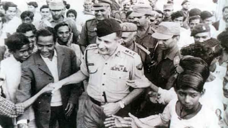 Sam Manekshaw