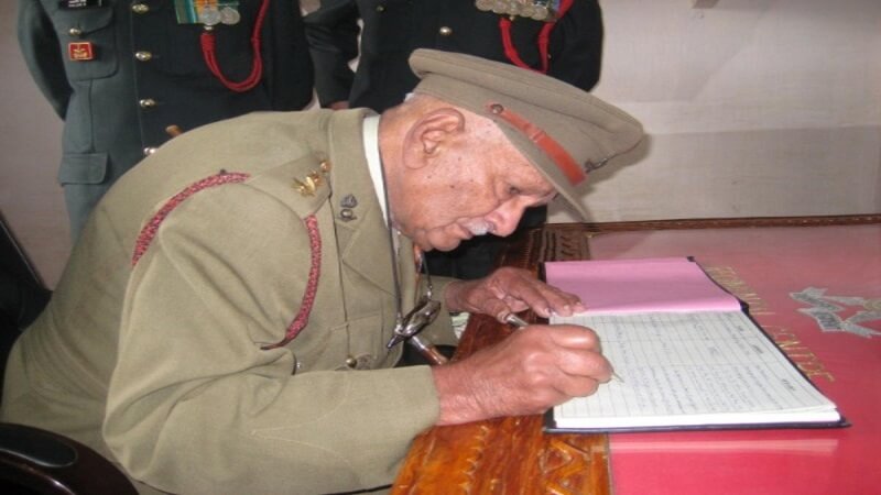 Sam Manekshaw