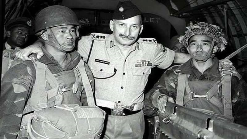 Sam Manekshaw